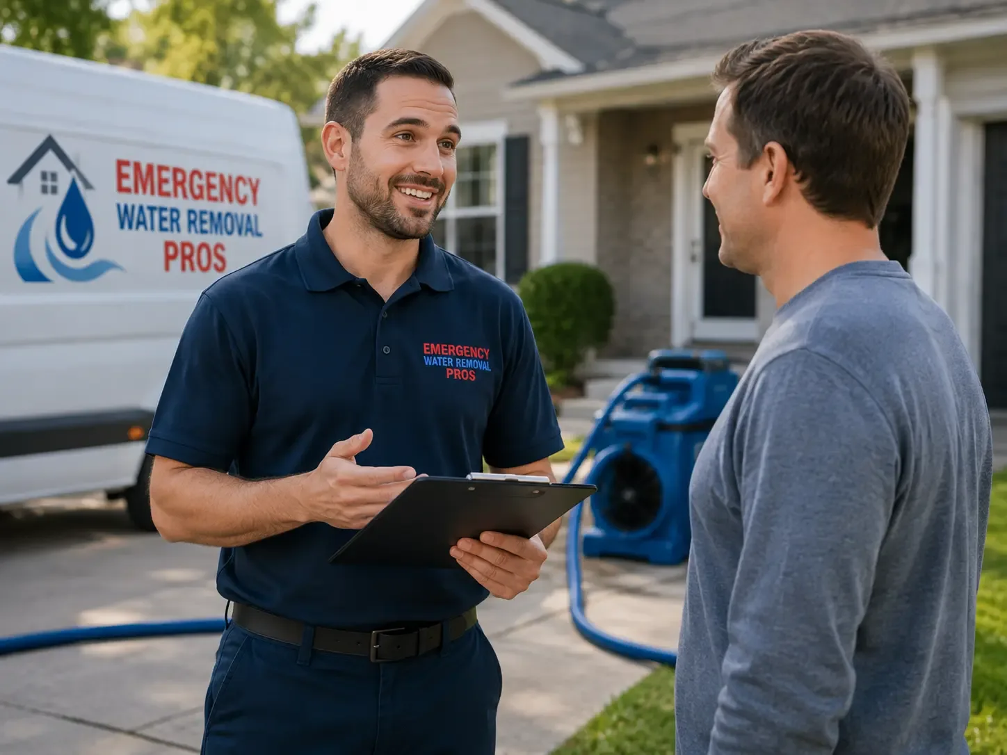 Emergency Water Removal Gap, PA FAQs